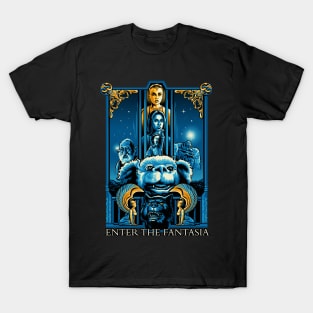 Enter The Fantasia T-Shirt